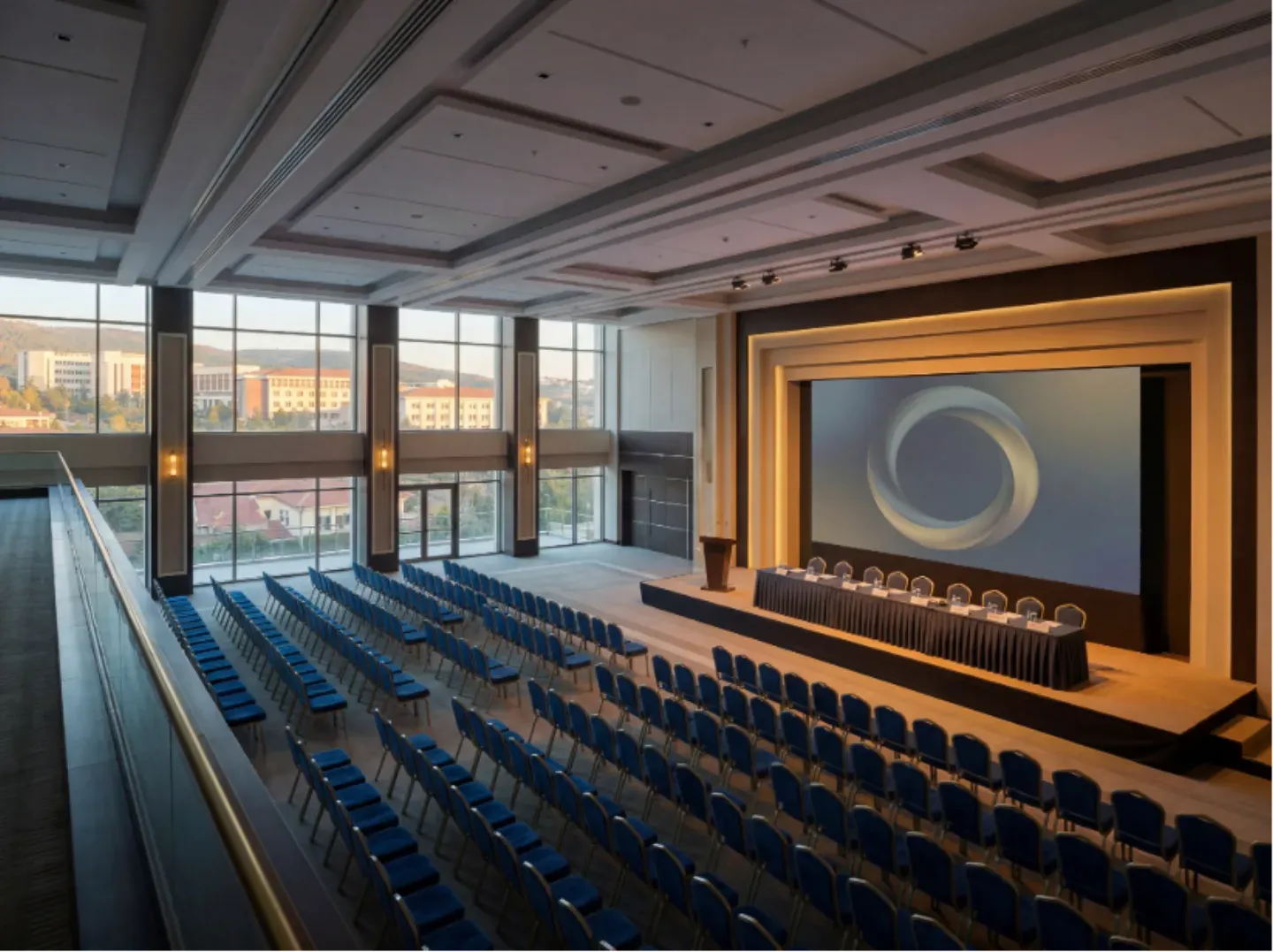 Bilkent Hotel & Conference Center, corporate event venue in Ankara