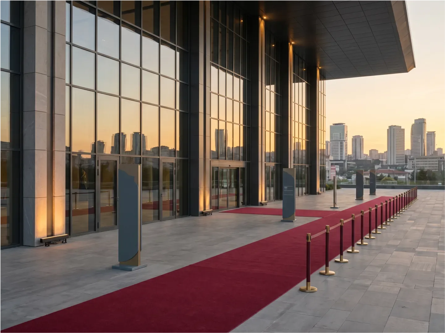 Corporate event photography in Ankara