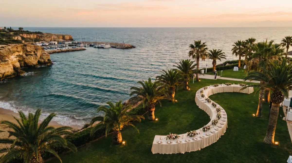 Corporate-Event-Logistik und Planungsaspekte in Antalya
