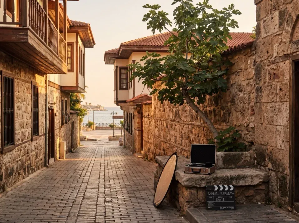 Altstadt (Kaleiçi), Corporate-Event-Location in Antalya