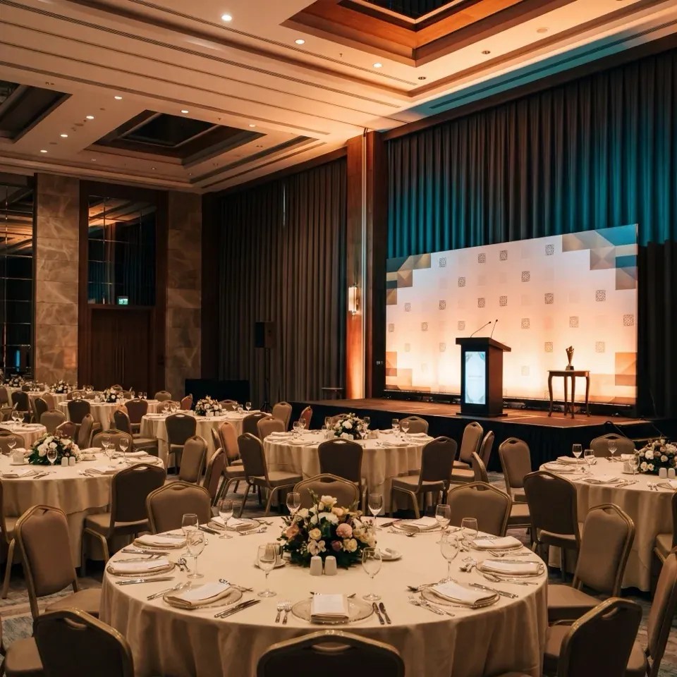 Hoteldistrikt Lara, Corporate-Event-Location in Antalya