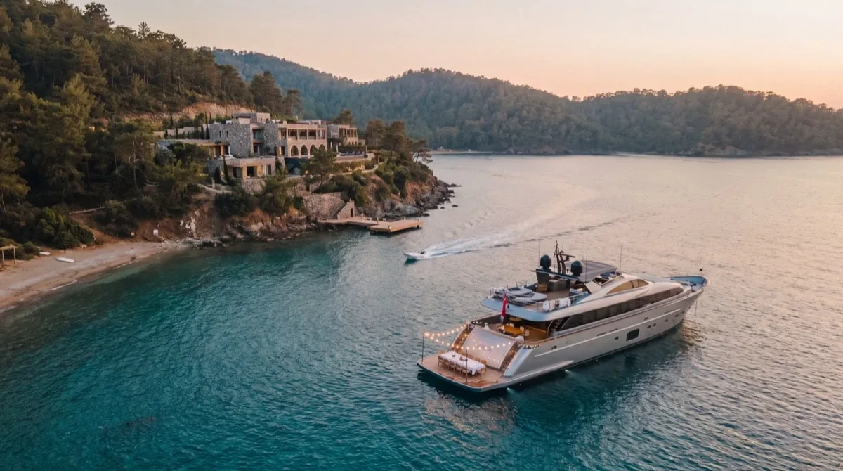 Logistique d'événement corporate et aspects de planification à Bodrum