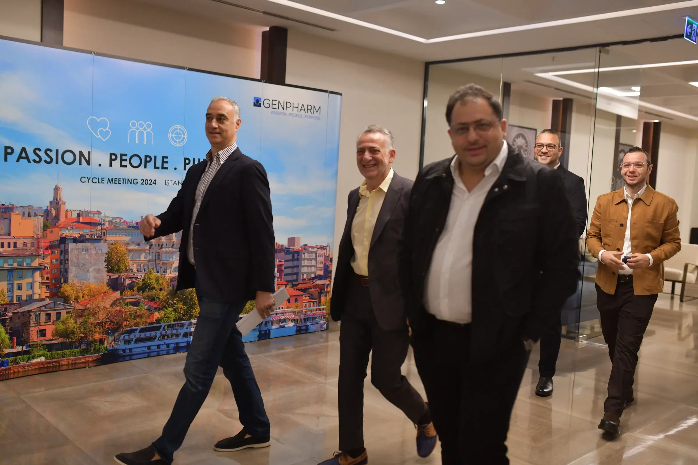Photographie d'événements corporate par Türkiye FotoShoot