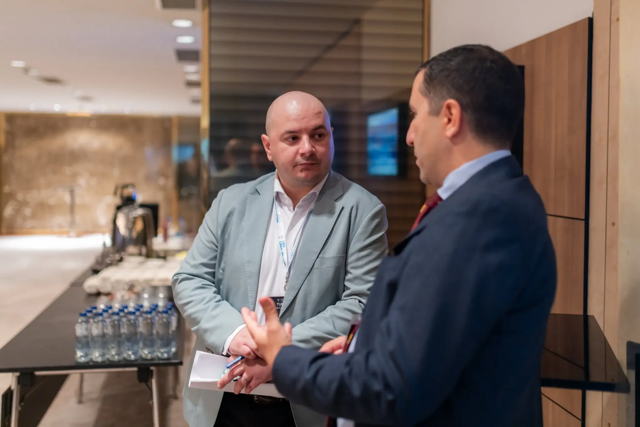 Photographie d'événements corporate par Türkiye FotoShoot