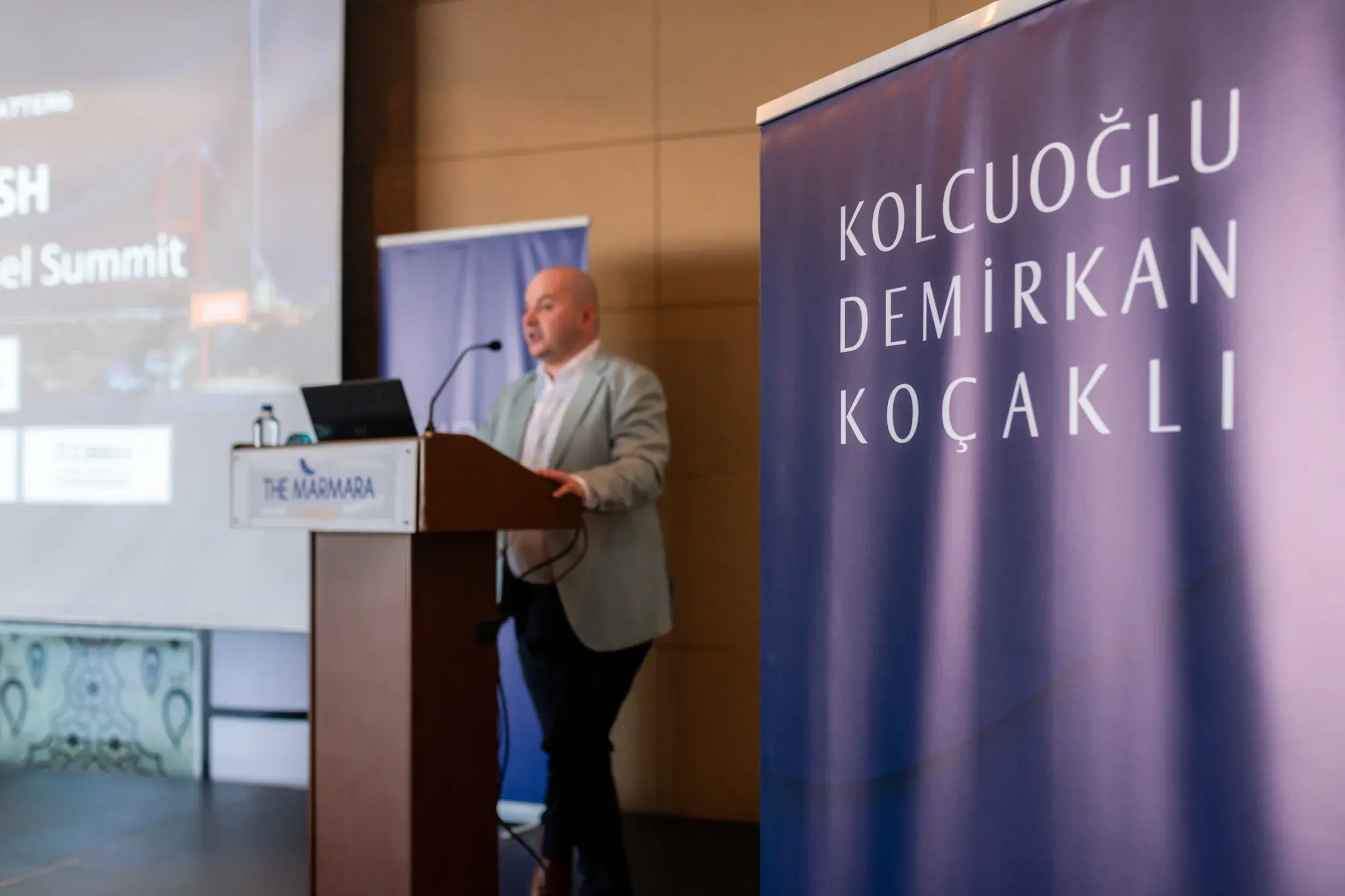 Photographie d'événements corporate par Türkiye FotoShoot