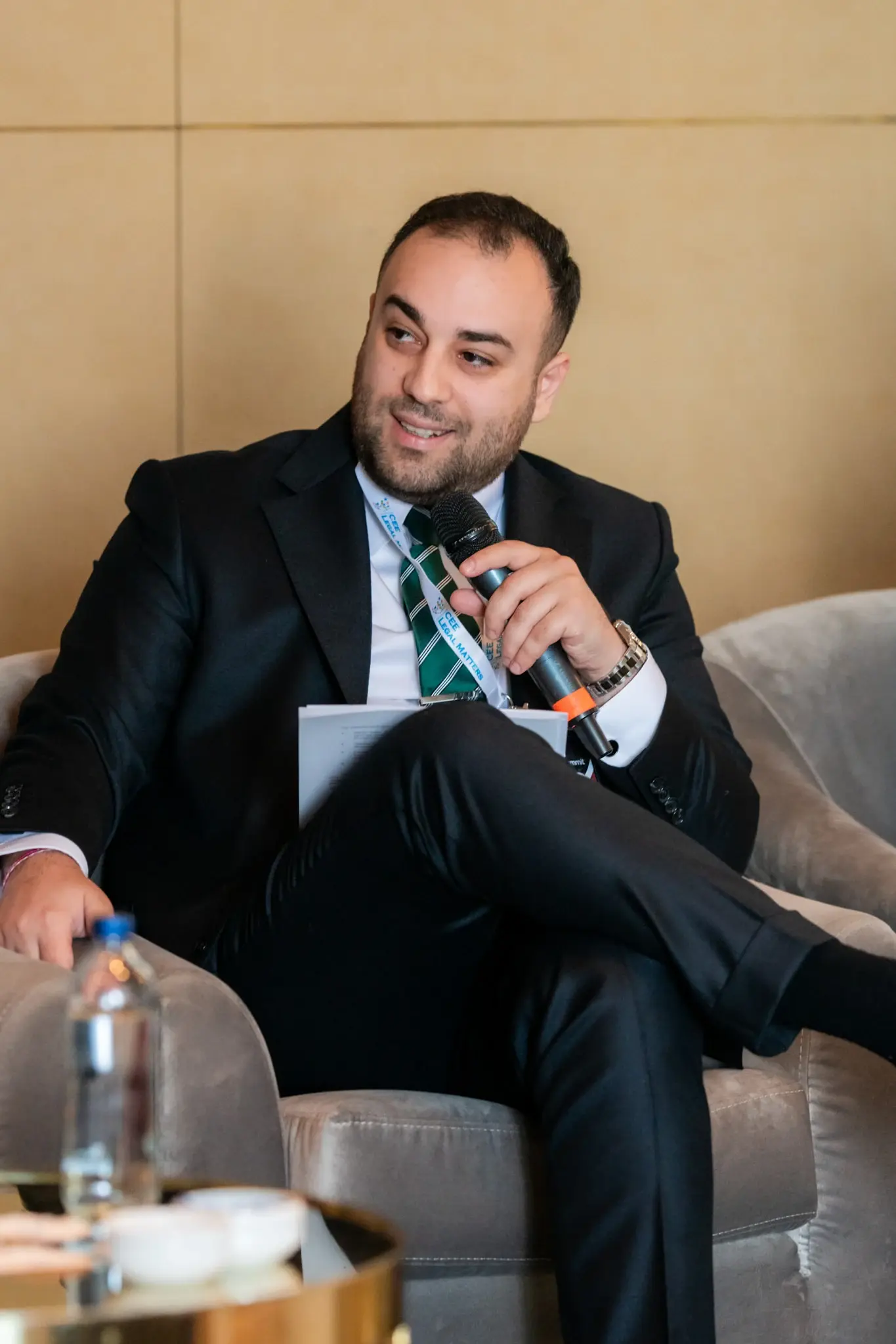 Photographie d'événements corporate par Türkiye FotoShoot