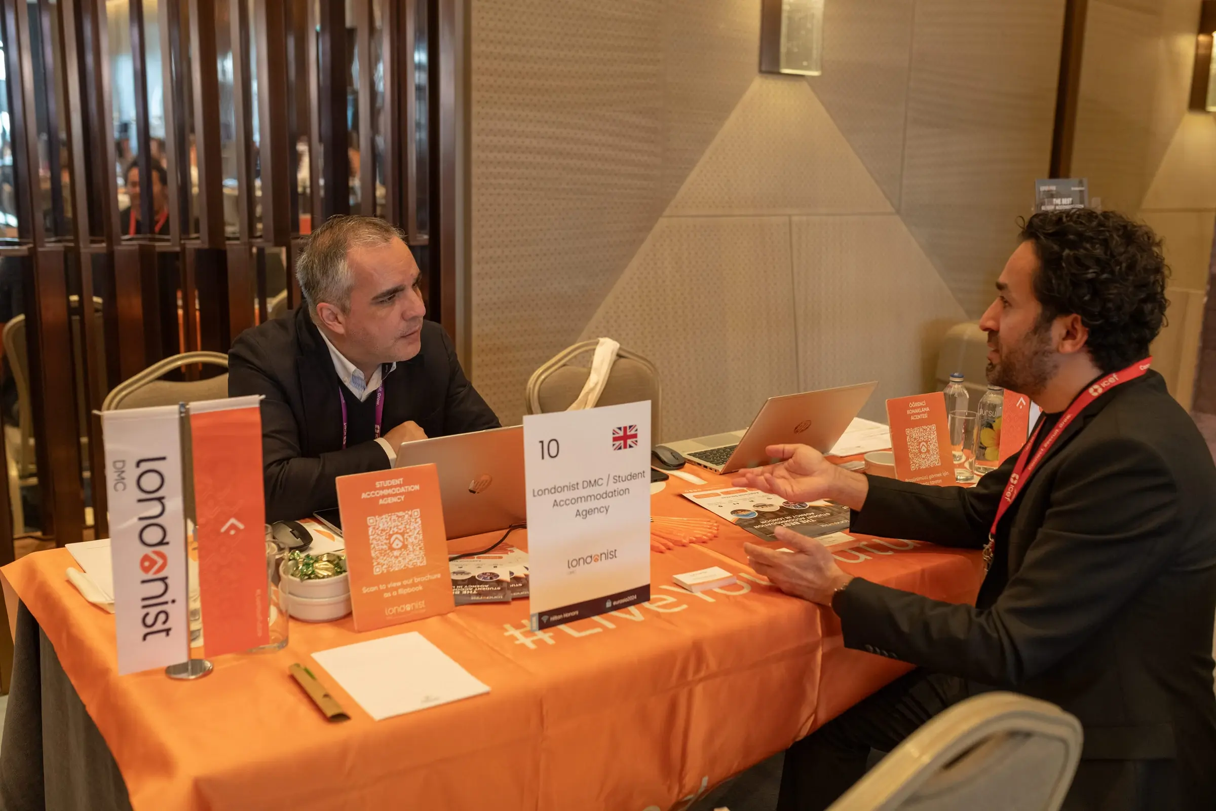 Photographie d'événements corporate par Türkiye FotoShoot