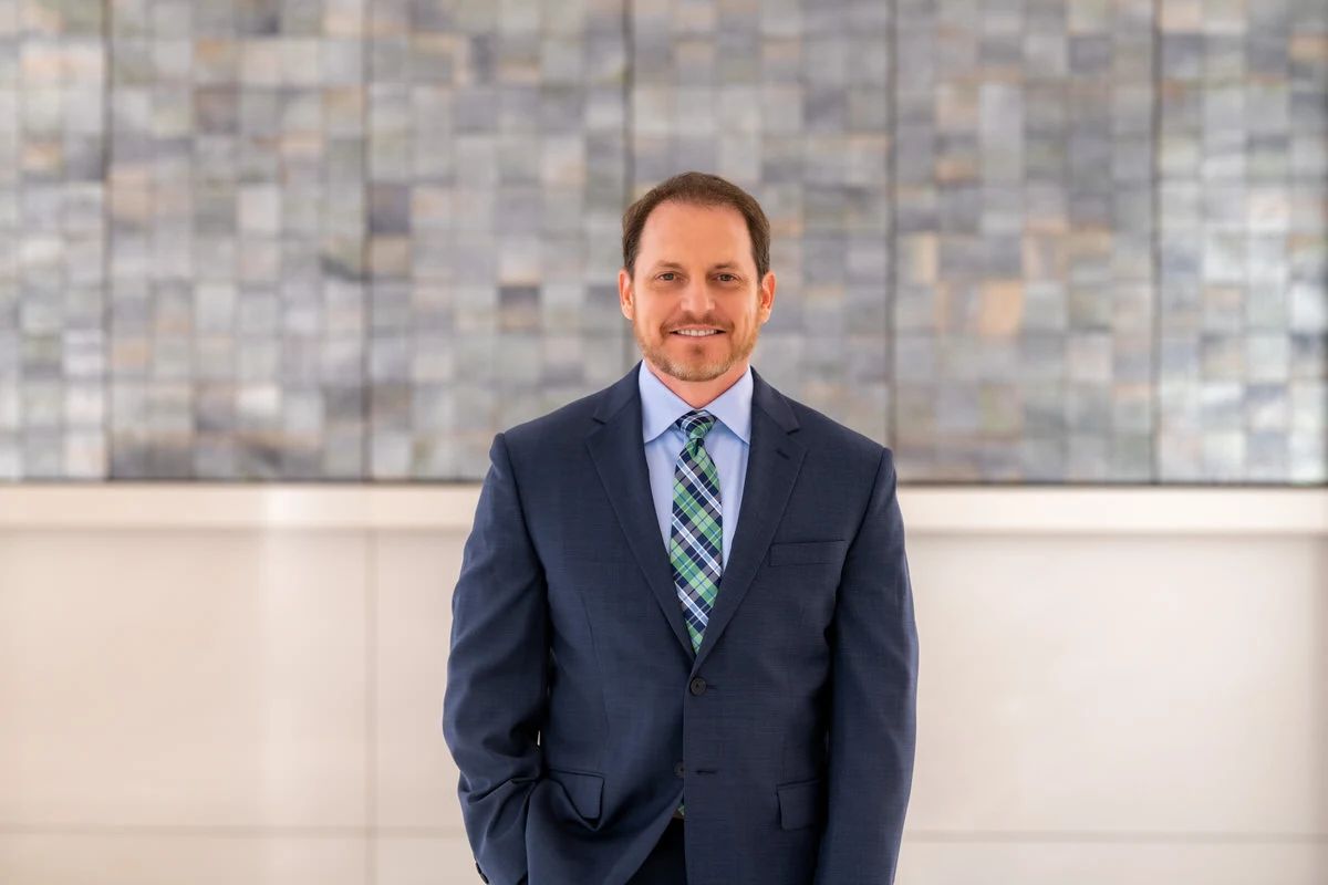 Executive portrait and corporate headshot photography