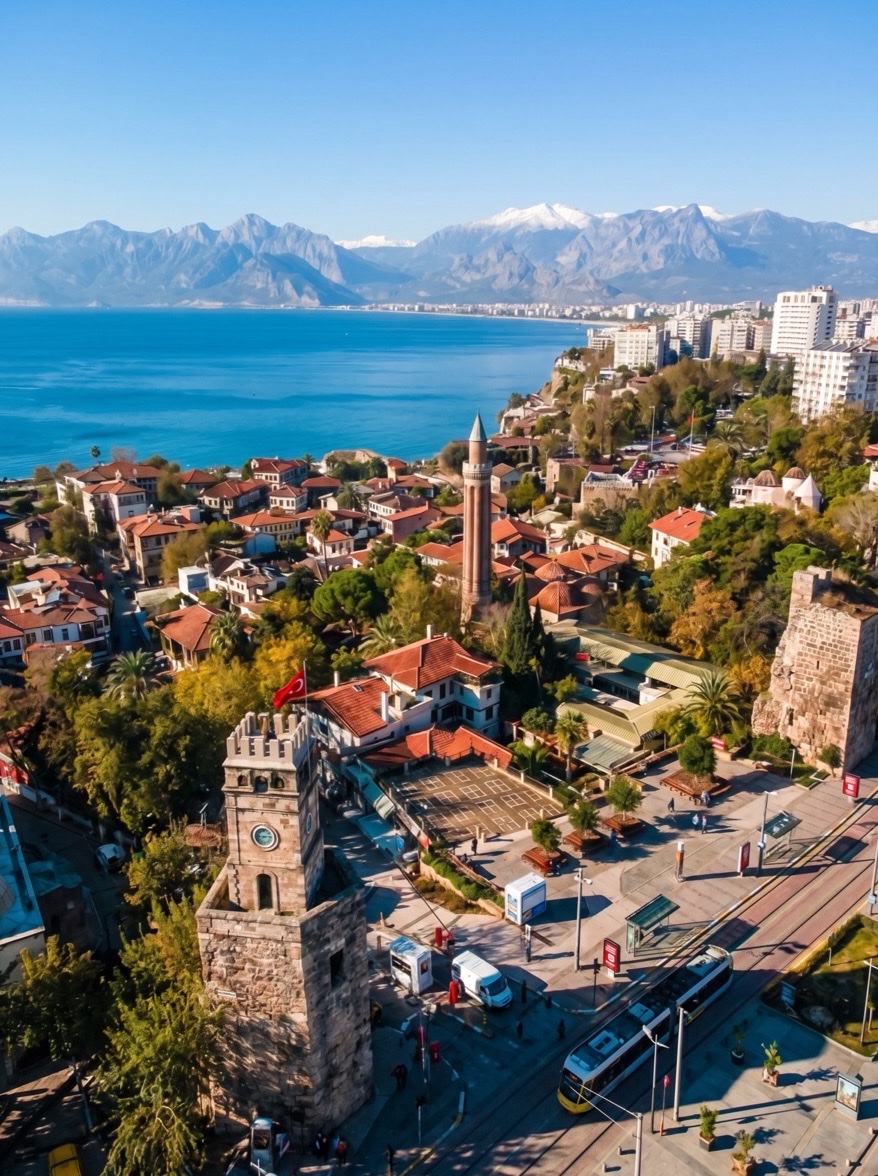 Corporate-Eventfotografen und -Videografen in Antalya.